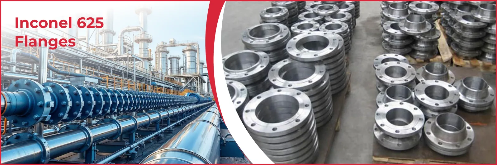 Inconel 625 Flanges: Your Solution for Extreme Industrial Demands